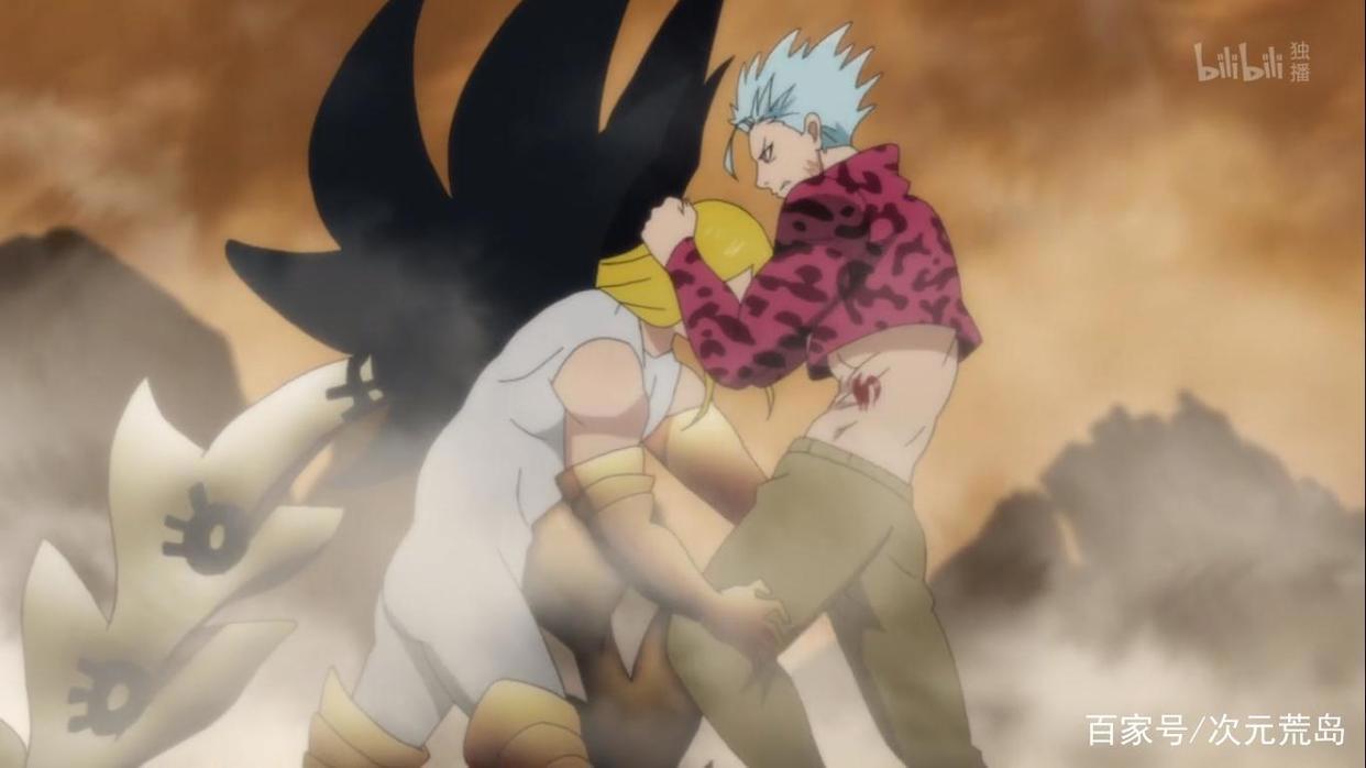 《七大罪愤怒的审判》11话：魔神王借体重生暴虐七原罪