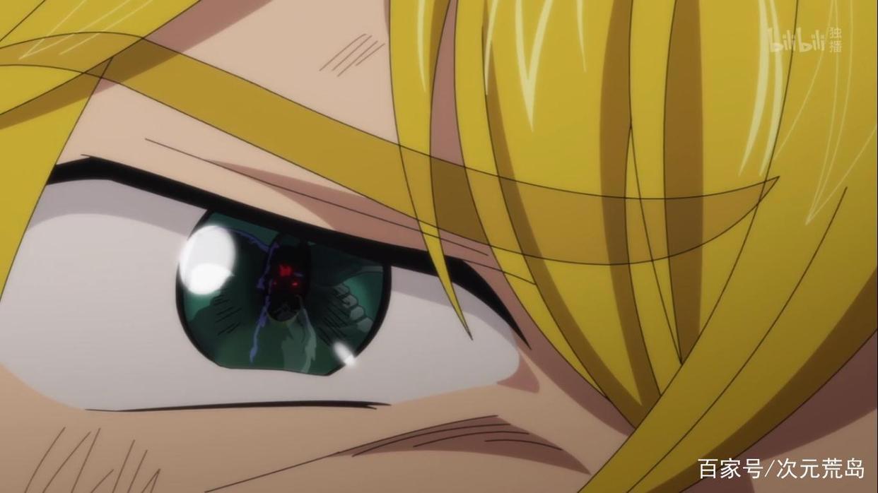 《七大罪愤怒的审判》11话：魔神王借体重生暴虐七原罪