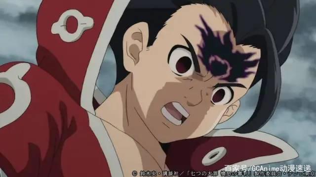 《七大罪》的新系列《七大罪愤怒的审判》的30秒CM公开