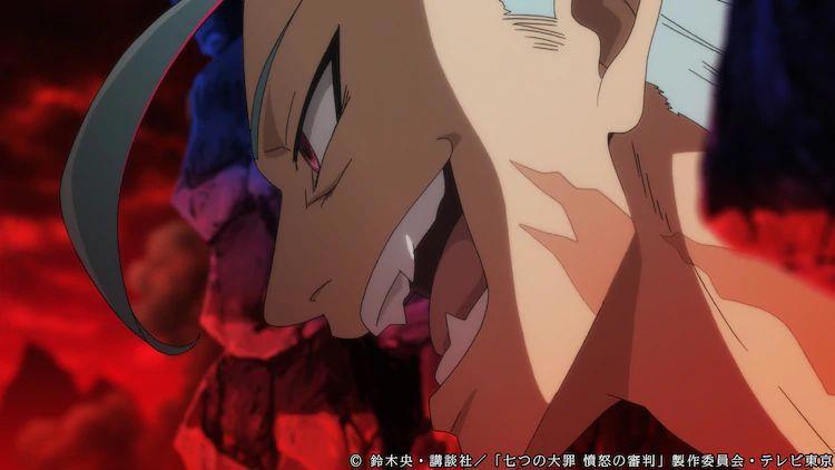 「七大罪愤怒的审判」最终季1月播出，又一部经典作品迎来完结