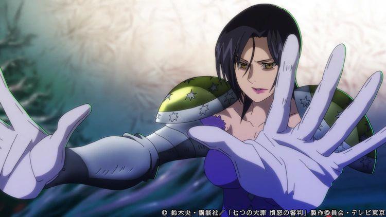 「七大罪愤怒的审判」最终季1月播出，又一部经典作品迎来完结