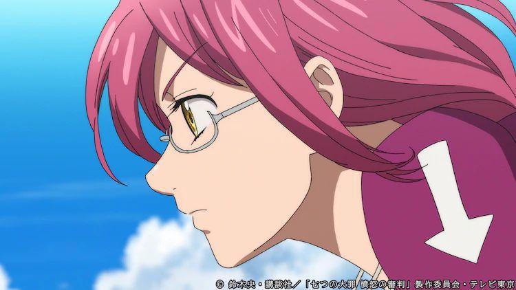 「七大罪愤怒的审判」最终季1月播出，又一部经典作品迎来完结