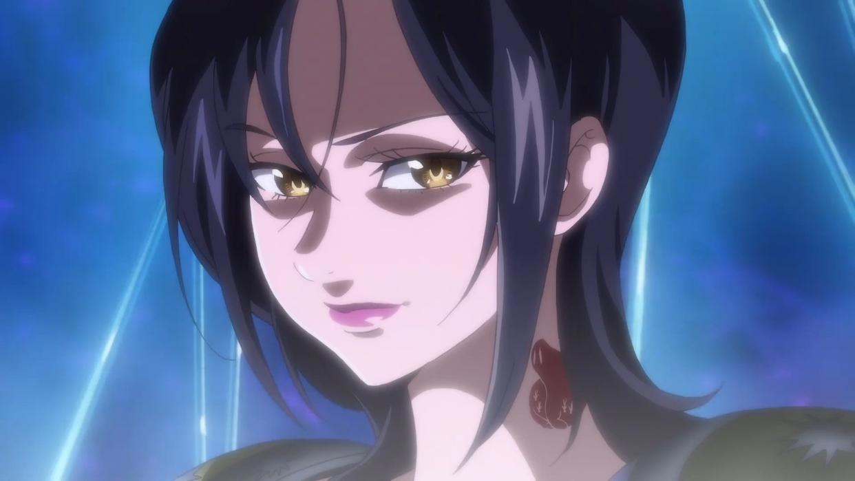 热门动漫《七大罪：愤怒的审判》最终章公开，2021年1月6日开播