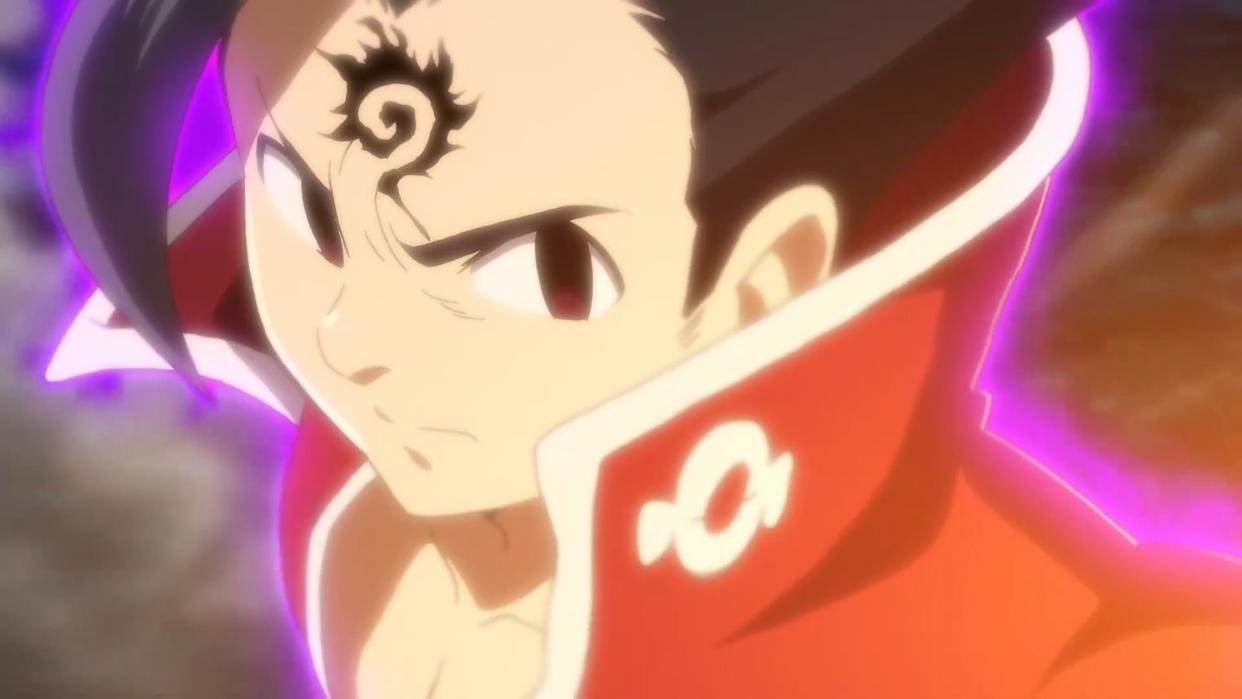 热门动漫《七大罪：愤怒的审判》最终章公开，2021年1月6日开播