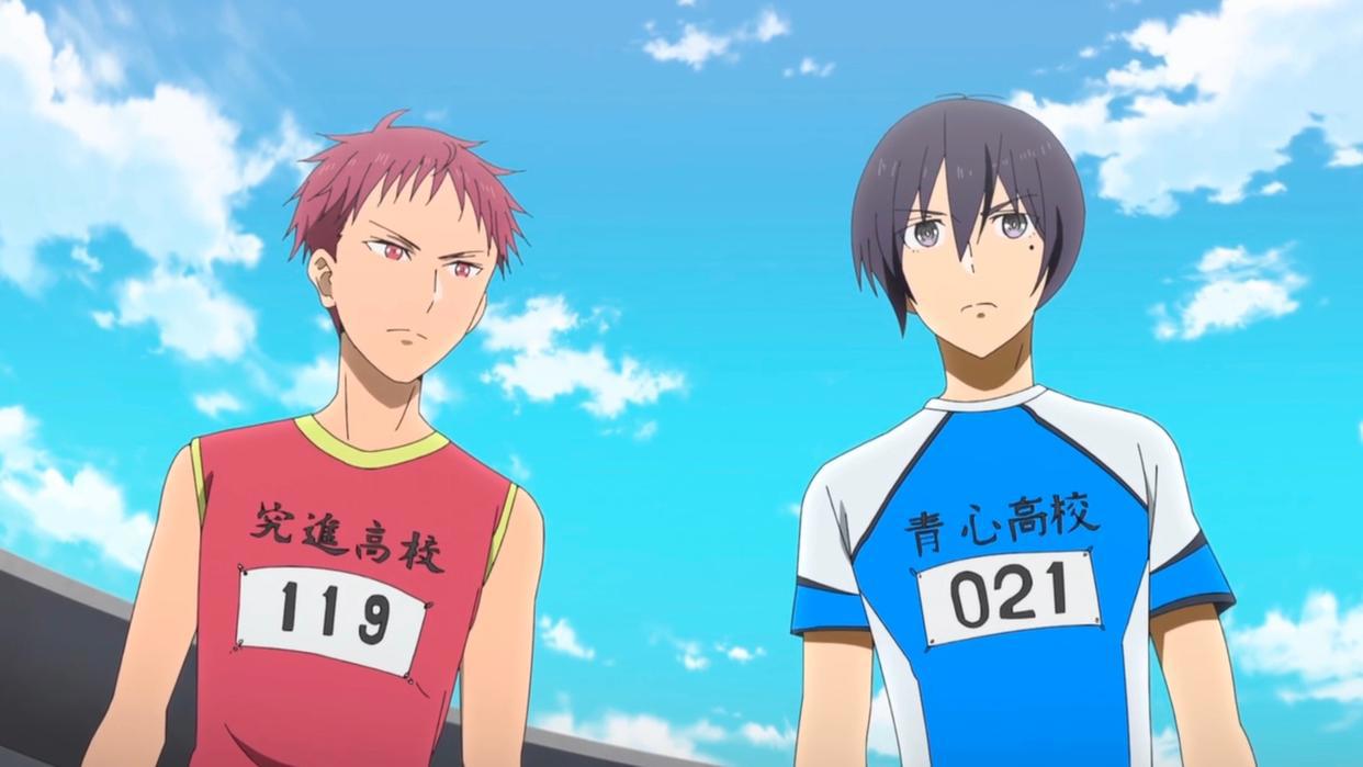 动漫男主过去曝光，店员大姐姐使用美人计，让人想吐槽