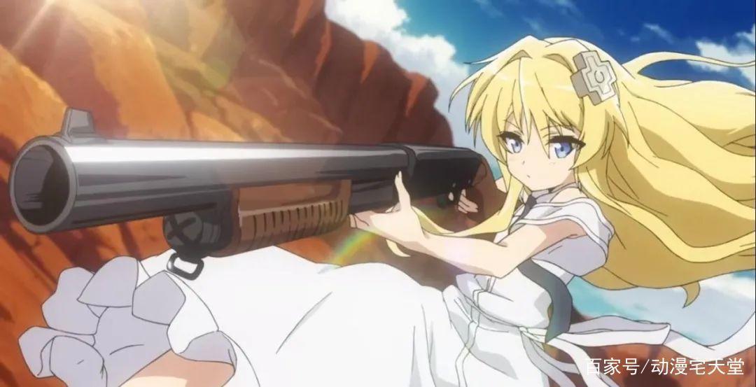 四月新番女主大合集你想把谁娶回家我选白姬