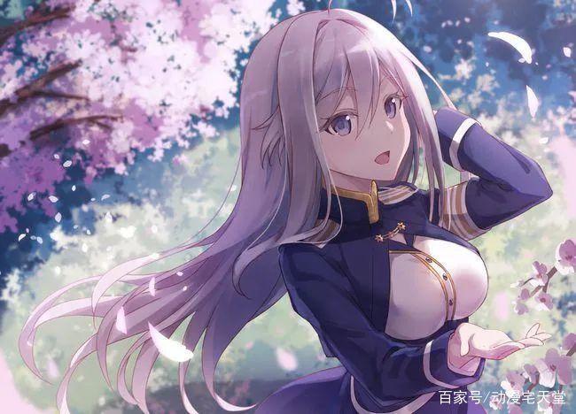 四月新番女主大合集你想把谁娶回家我选白姬