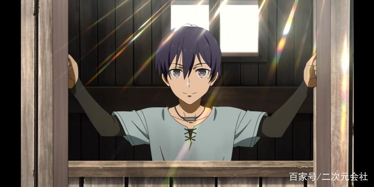 动画情报《如果究极进化的完全潜行RPG比现实还更像垃圾游戏的话》