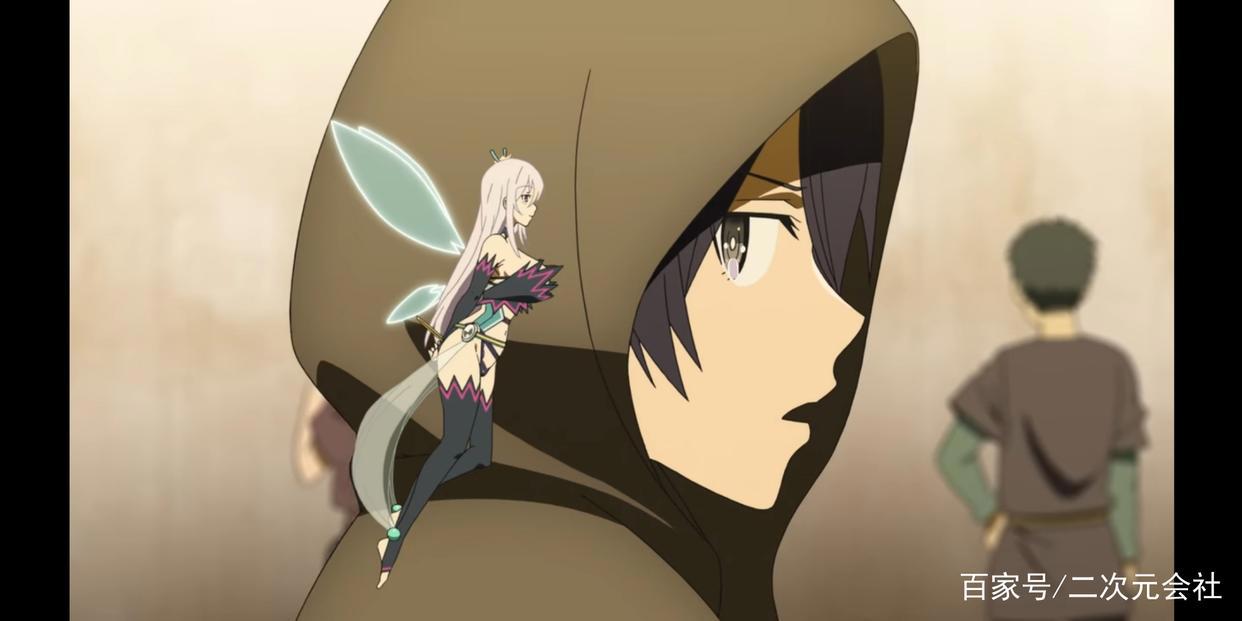 动画情报《如果究极进化的完全潜行RPG比现实还更像垃圾游戏的话》