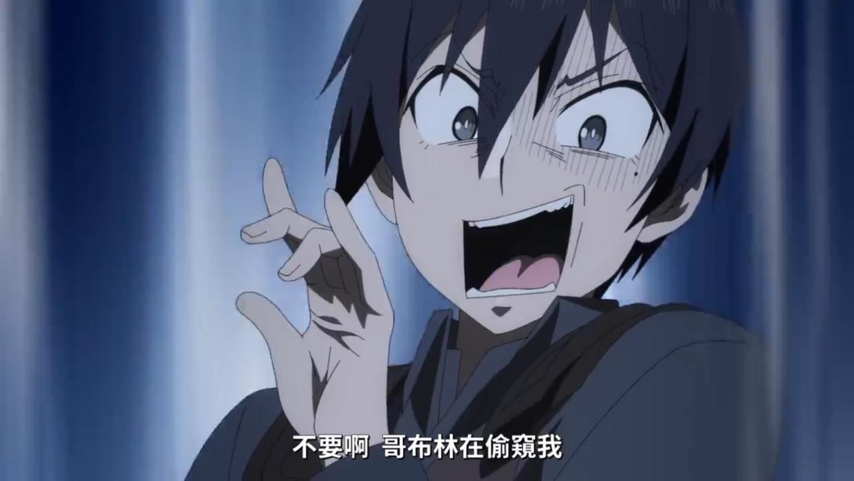 玲于奈执着于这款游戏的真正目的曝光，强盗团的主使竟是银次大叔