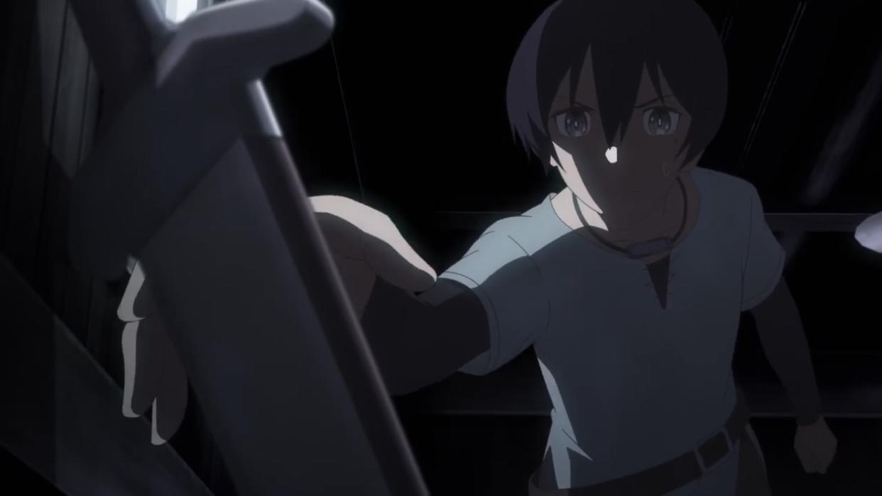 无罪释放的男主还被人们当成罪犯，想在游戏里赚钱买道具真不容易