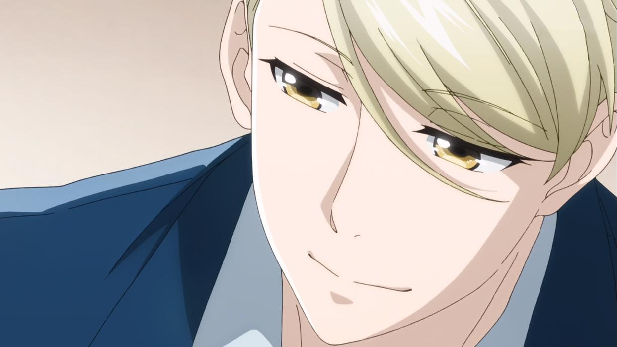 女主温柔又可爱，男主幽默但轻浮，这部四月新番很甜很搞笑