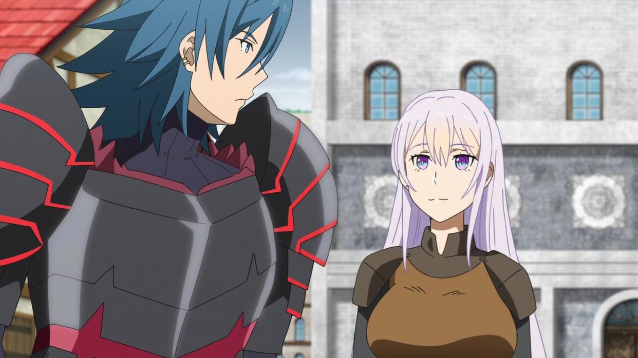 动漫美少女做出和男主结婚的发言，前提条件却让人吐槽