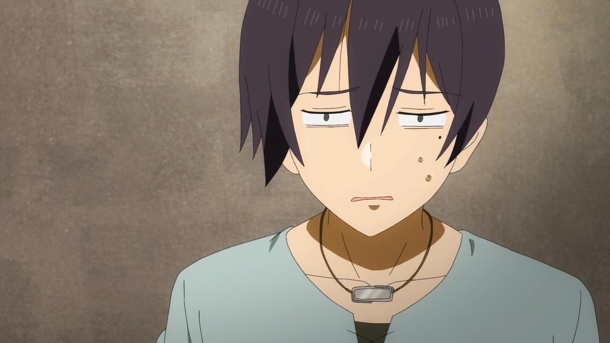 动漫美少女做出和男主结婚的发言，前提条件却让人吐槽