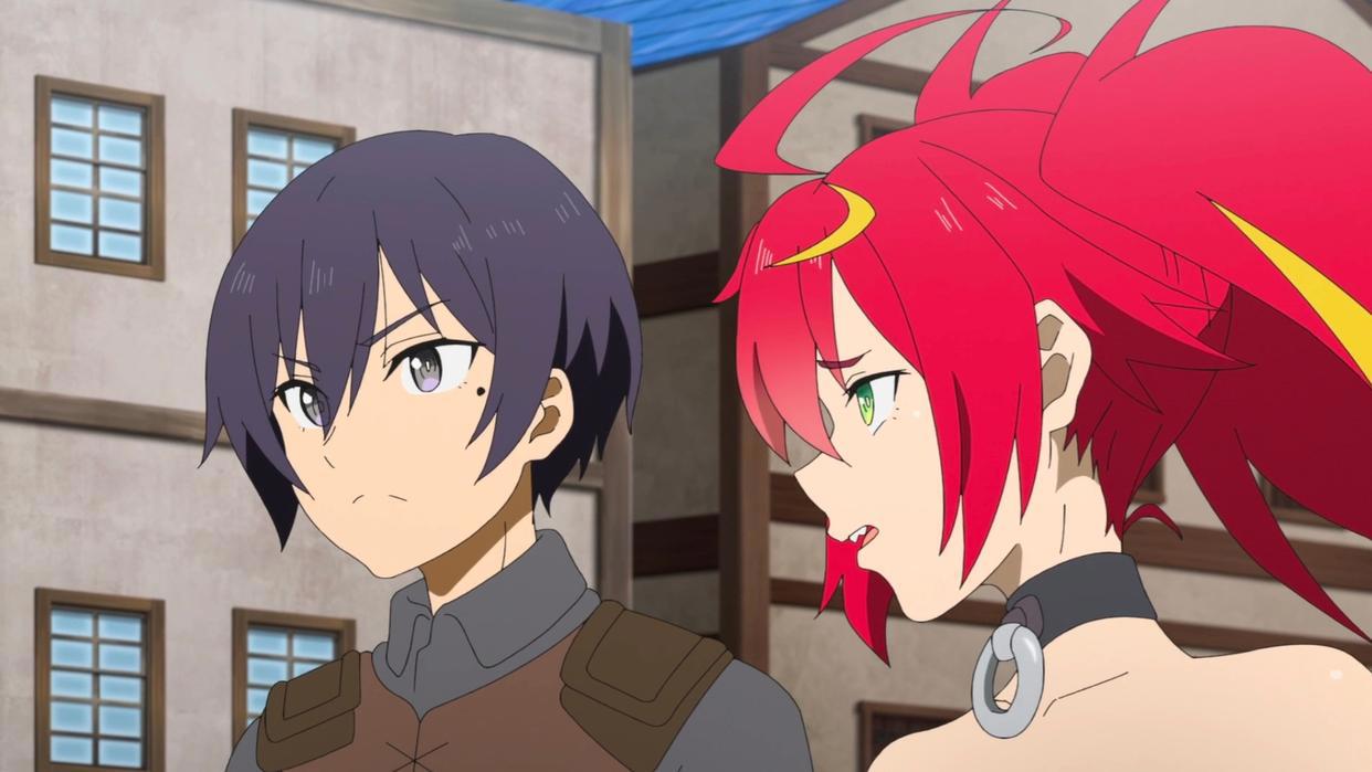 动漫美少女做出和男主结婚的发言，前提条件却让人吐槽