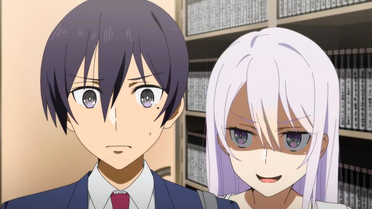 挚友开局领便当，青梅竹马成为仇人，动漫男主有点难