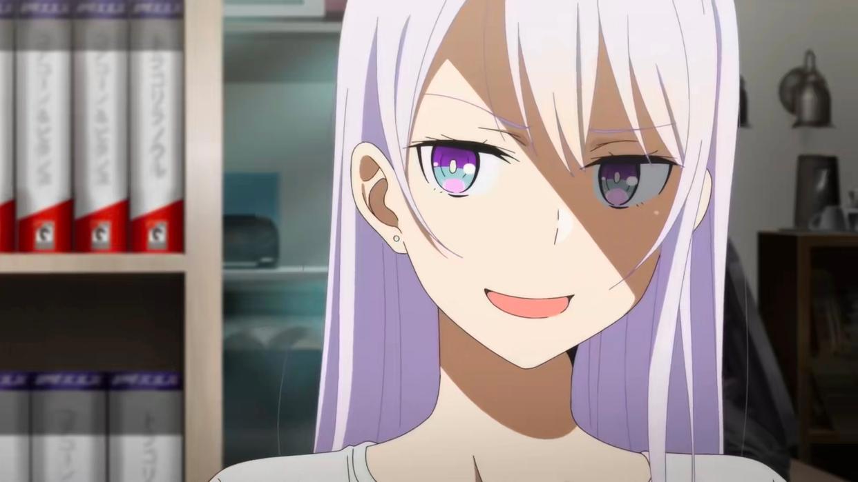 挚友开局领便当，青梅竹马成为仇人，动漫男主有点难