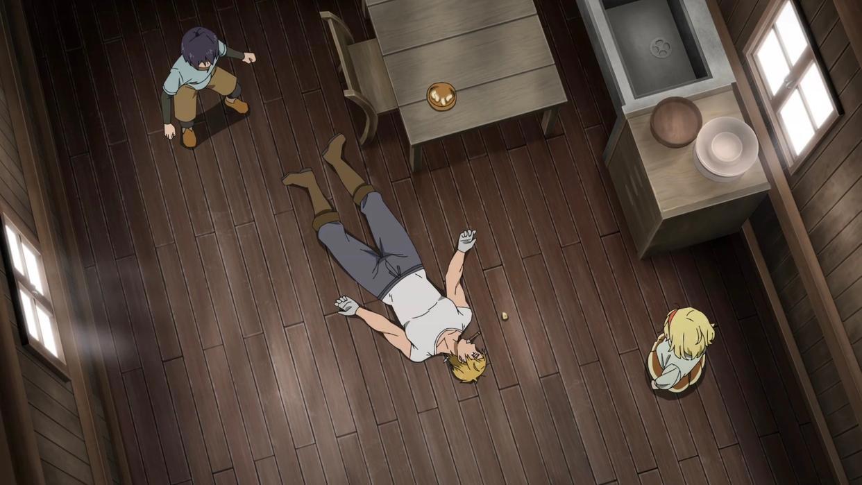 挚友开局领便当，青梅竹马成为仇人，动漫男主有点难