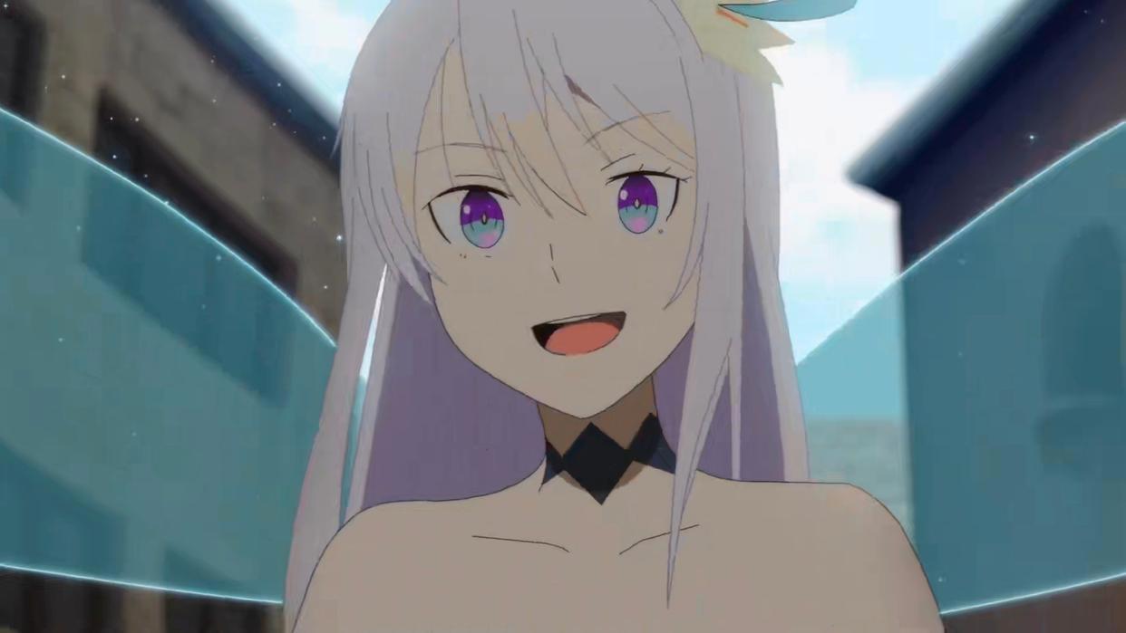 挚友开局领便当，青梅竹马成为仇人，动漫男主有点难