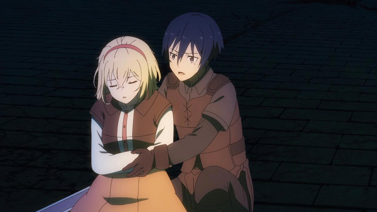 动漫完结，青梅竹马祭天，好友化身魔剑，结局却出人意料