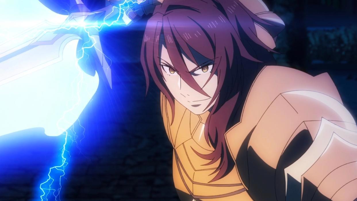 动漫完结，青梅竹马祭天，好友化身魔剑，结局却出人意料