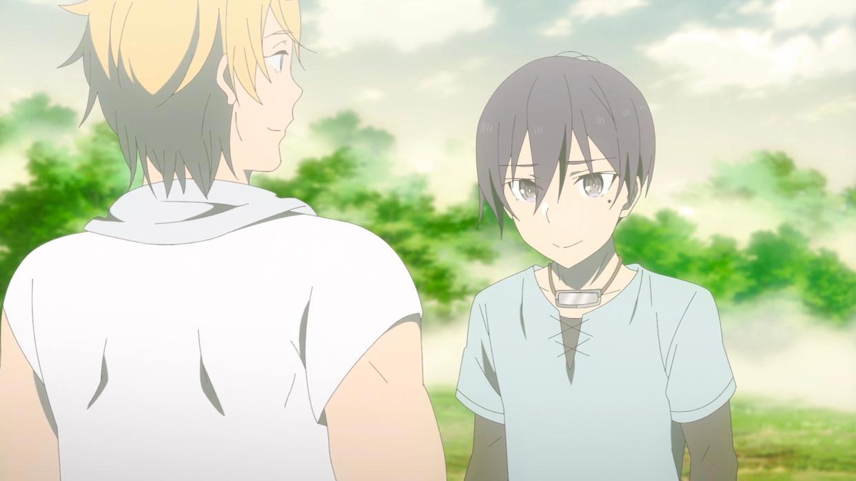 动漫完结，青梅竹马祭天，好友化身魔剑，结局却出人意料