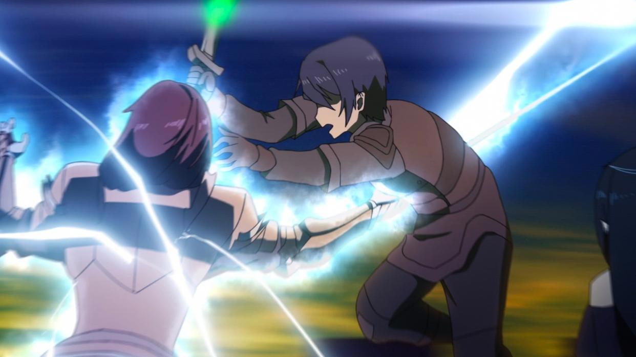 动漫完结，青梅竹马祭天，好友化身魔剑，结局却出人意料