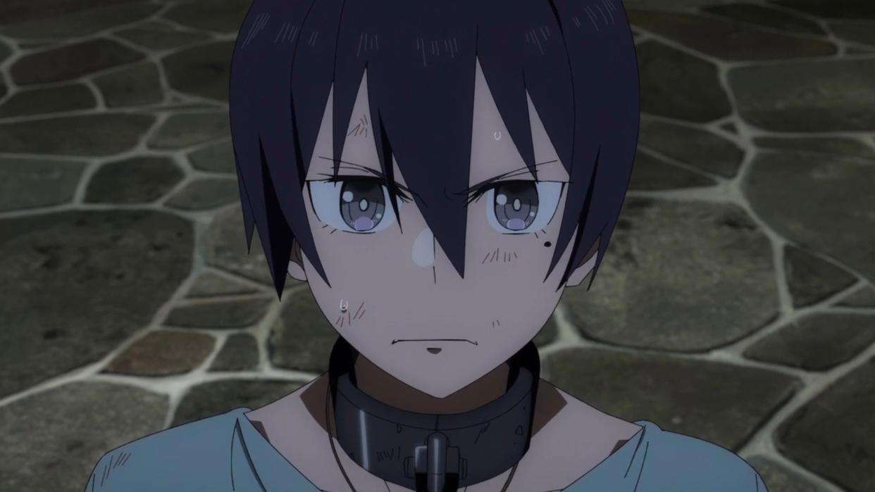 挚友变幽灵，双马尾美少女黑化，动漫男主被恶搞后陷入自闭状态