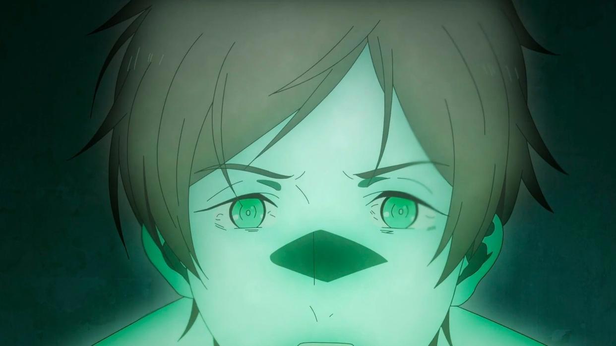 挚友变幽灵，双马尾美少女黑化，动漫男主被恶搞后陷入自闭状态