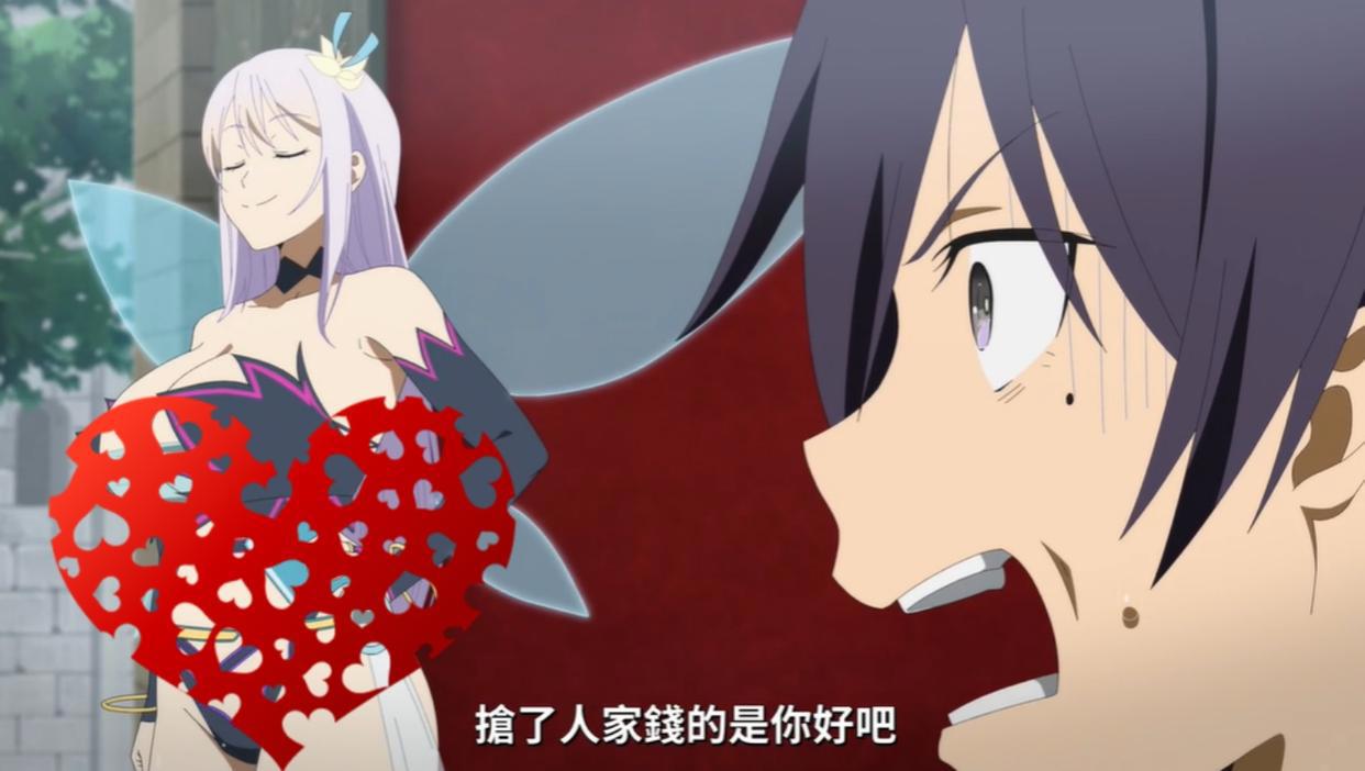 究极进化比现实更垃圾：难得出现很大的白毛女主，结果发现是个屑