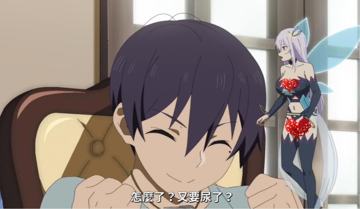 究极进化比现实更垃圾：难得出现很大的白毛女主，结果发现是个屑