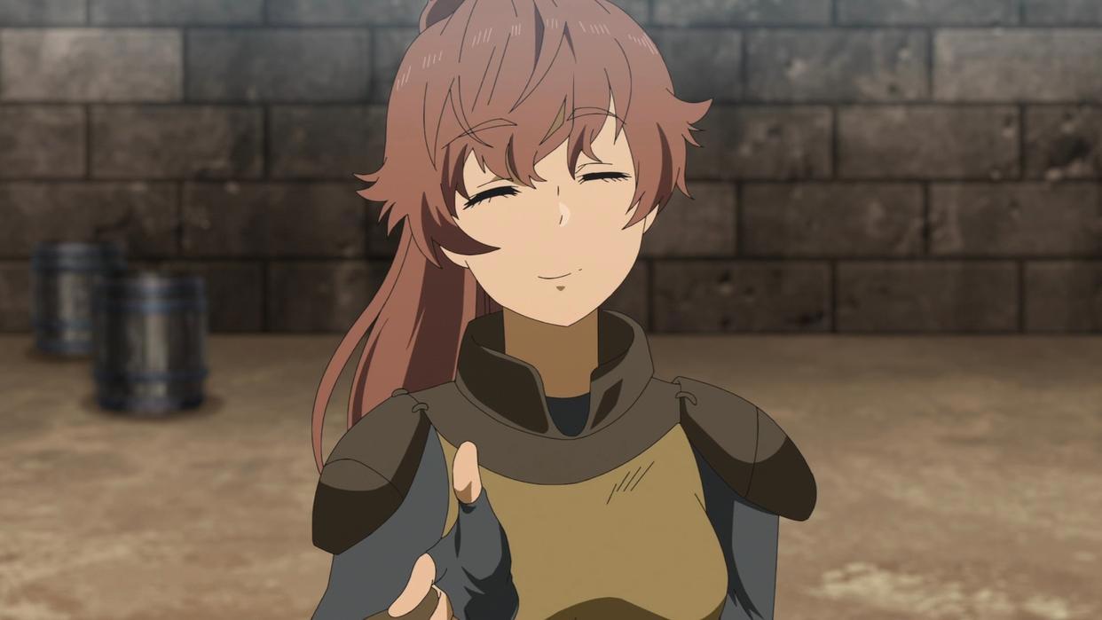 动漫第一季进入后半段，男主依旧是“战五渣”，却让人深思