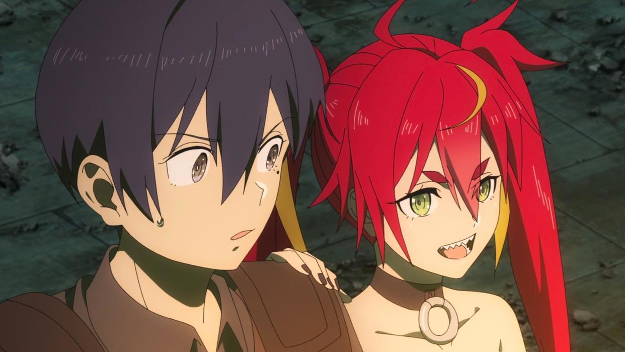 新番动漫第11话才开始转折，剧情也太让人意外了