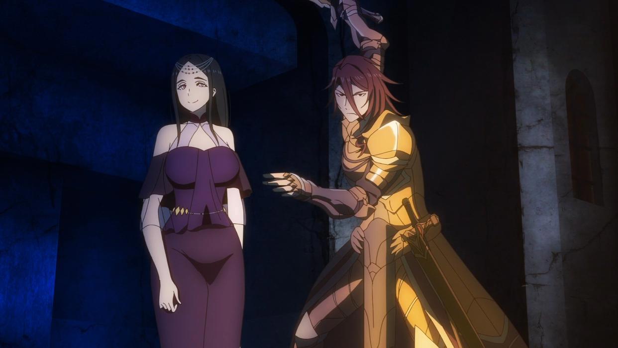 新番动漫第11话才开始转折，剧情也太让人意外了