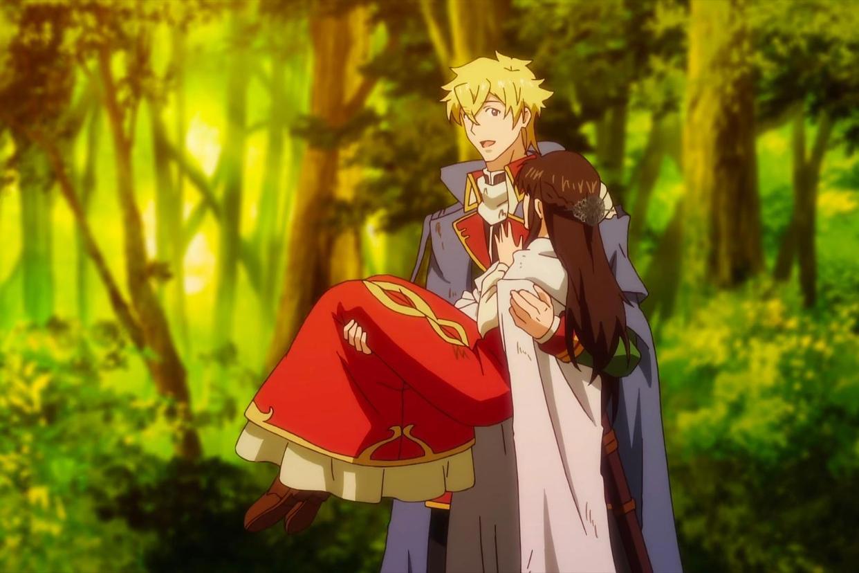 《圣女魔力无所不能》第二季动画化决定，你是否期待？