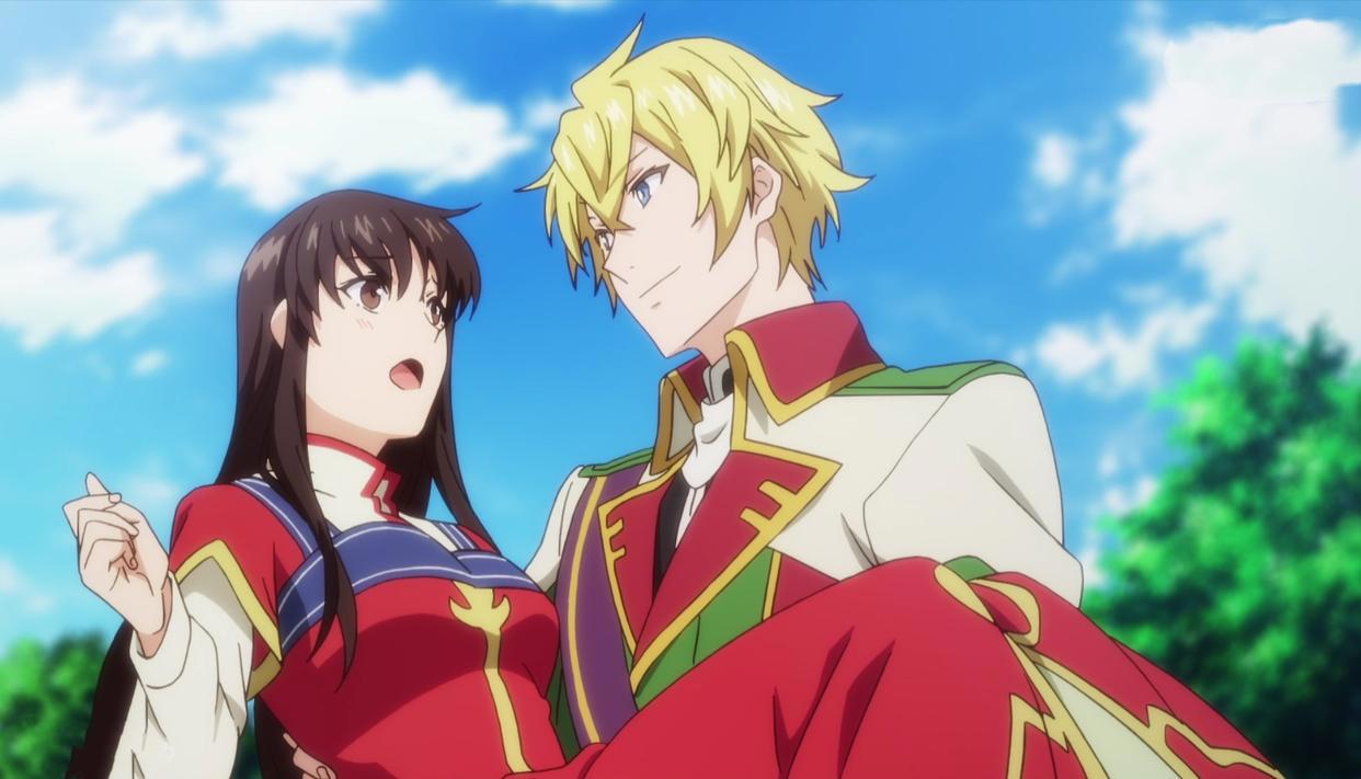 《圣女魔力无所不能》甜蜜解锁，另类诠释“半夜三更”的新含义