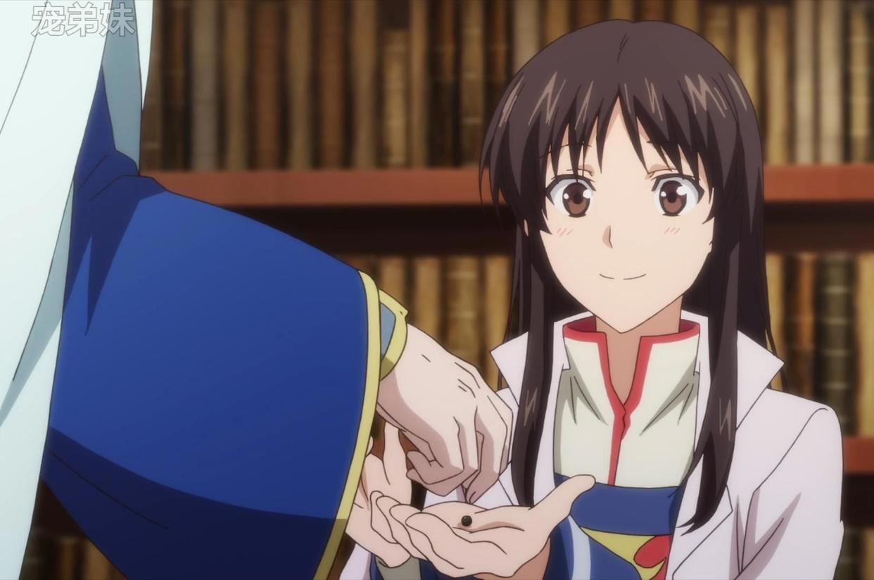 圣女魔力无所不能：主角虽然有点呆，但却是一个凤傲天