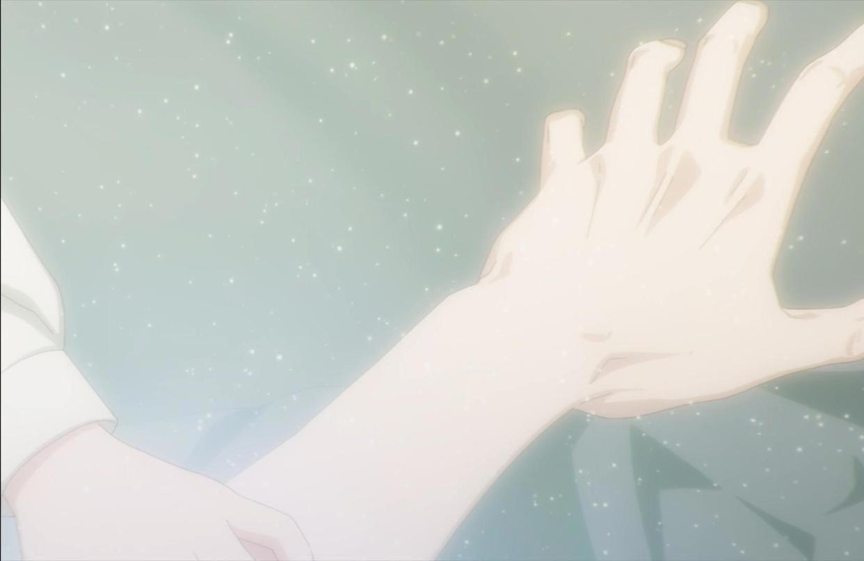 圣女魔力无所不能：主角虽然有点呆，但却是一个凤傲天