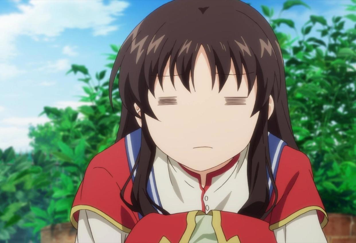 圣女魔力无所不能：主角虽然有点呆，但却是一个凤傲天