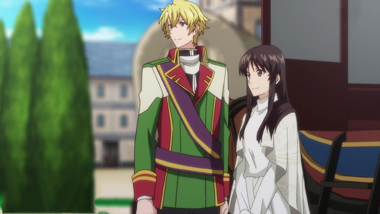 新人物登场，《圣女魔力无所不能》剧情越发甜蜜，男主也太会撩了