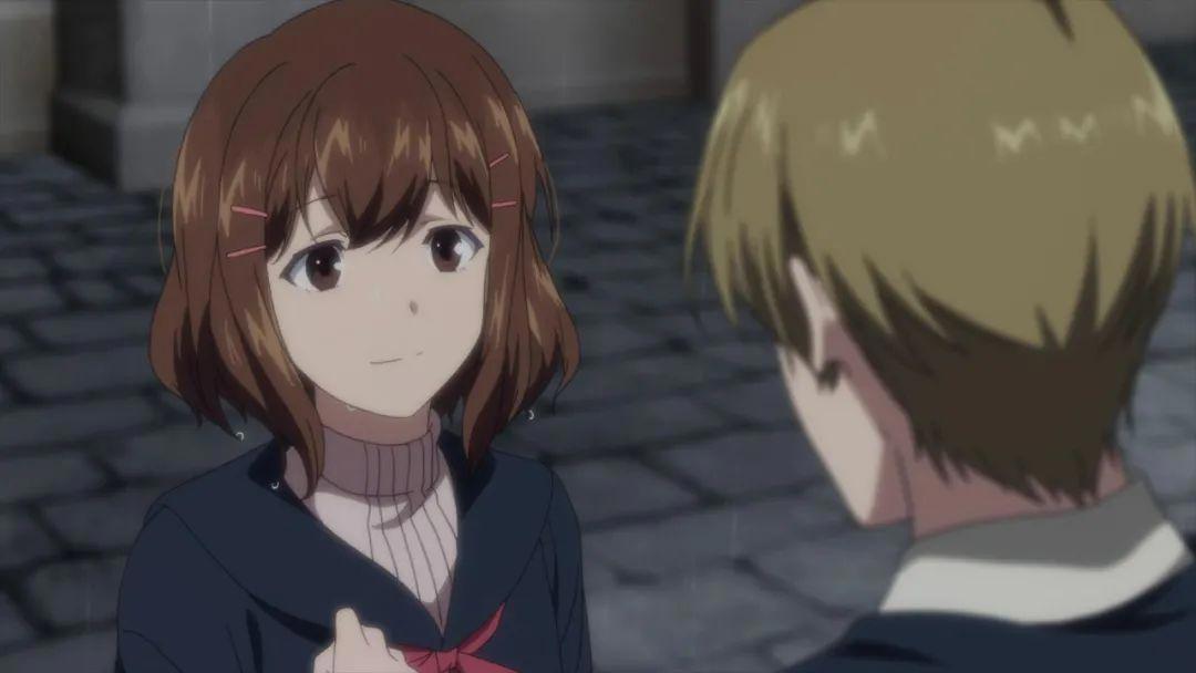 圣女的魔力是万能的：JK和OL的区别，一个社恐，一个社畜