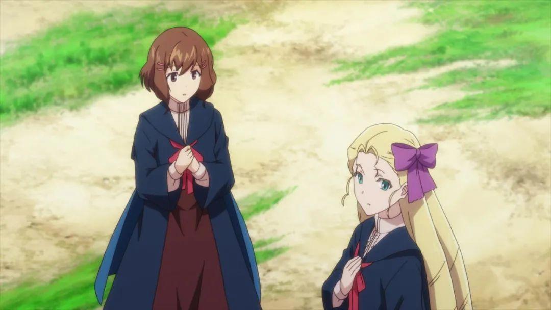 圣女的魔力是万能的：JK和OL的区别，一个社恐，一个社畜