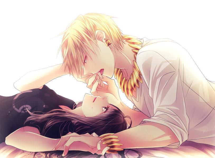 分享一个又好又坏的消息，fate里的扎比子，她结婚了