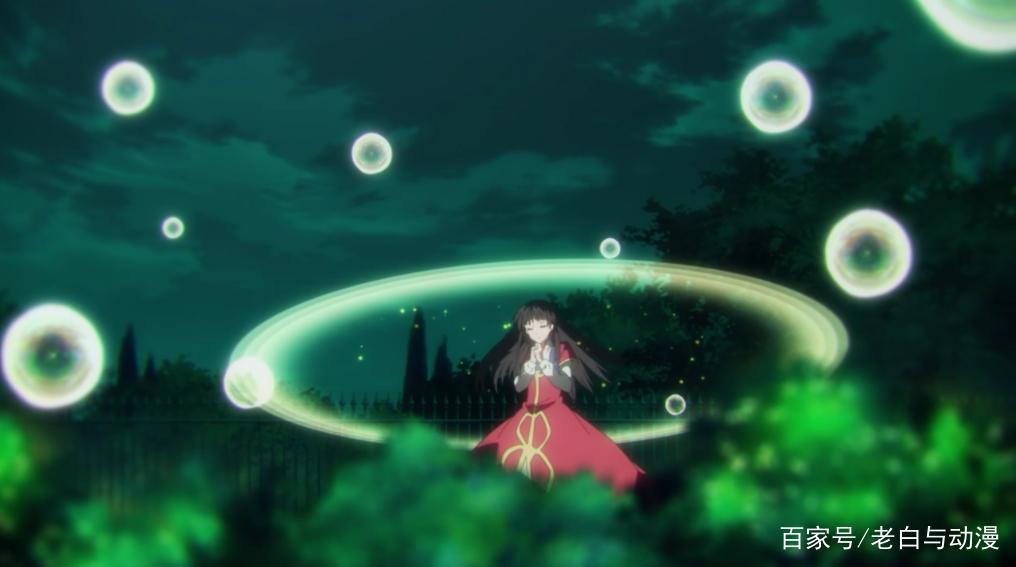 等了那么久，这部新番的女主终于爆发了