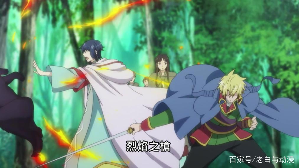 等了那么久，这部新番的女主终于爆发了