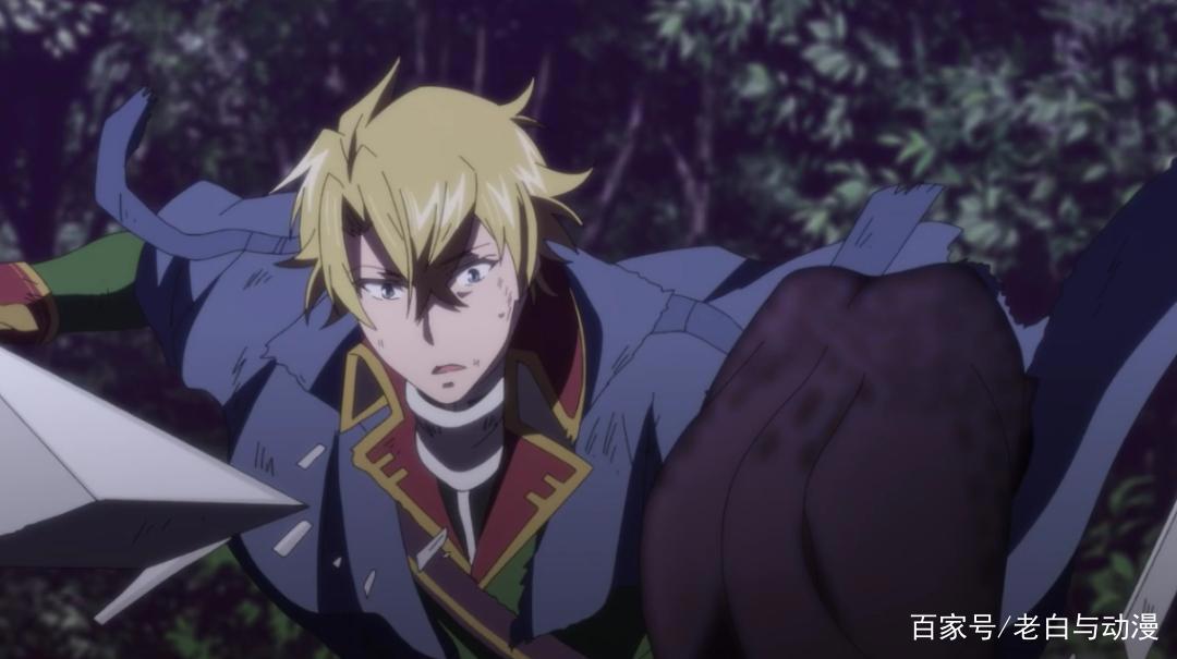 等了那么久，这部新番的女主终于爆发了