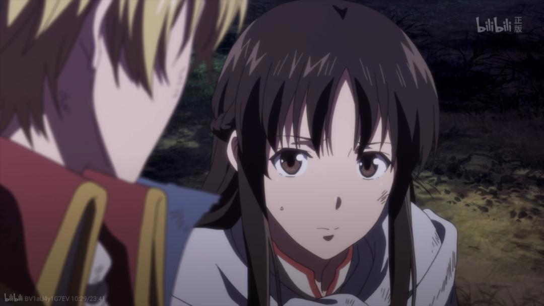 圣女的魔力就是用爱发电，这对CP真好嗑！