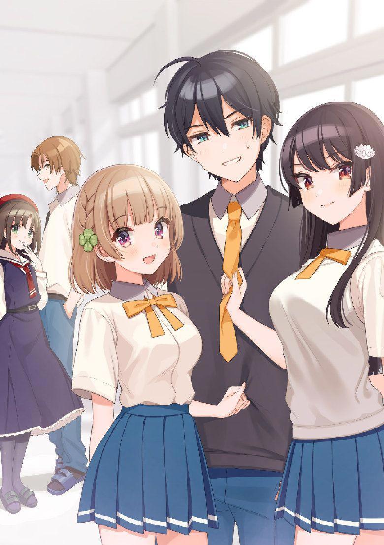 今年四月新番差强人意？但续作衍生却是“神仙打架”你期待哪部？