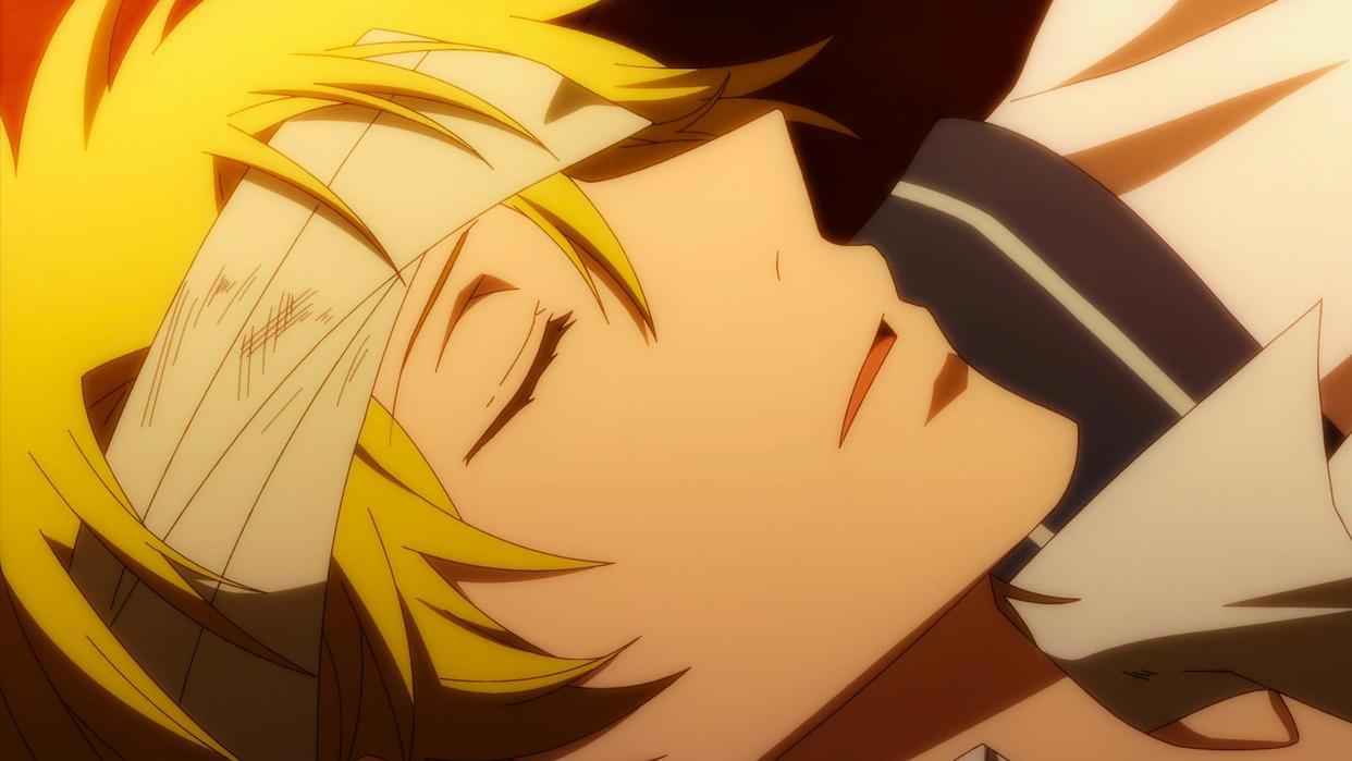 《圣女魔力无所不能》：女主穿越异世界，和帅哥相遇