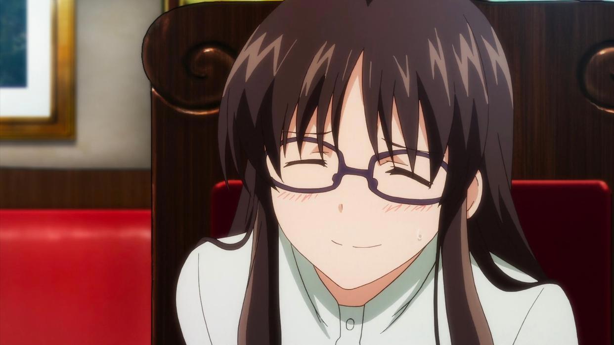 《圣女魔力无所不能》：女主穿越异世界，和帅哥相遇